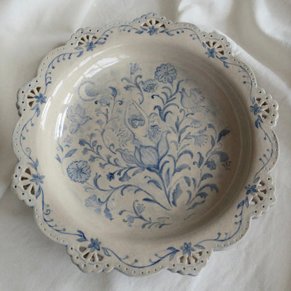 The Secret Garden Platter
