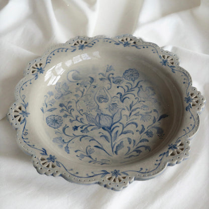 The Secret Garden Platter
