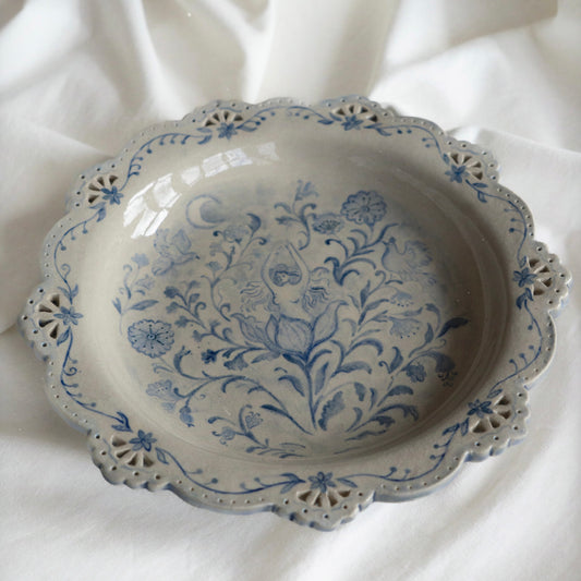 The Secret Garden Platter