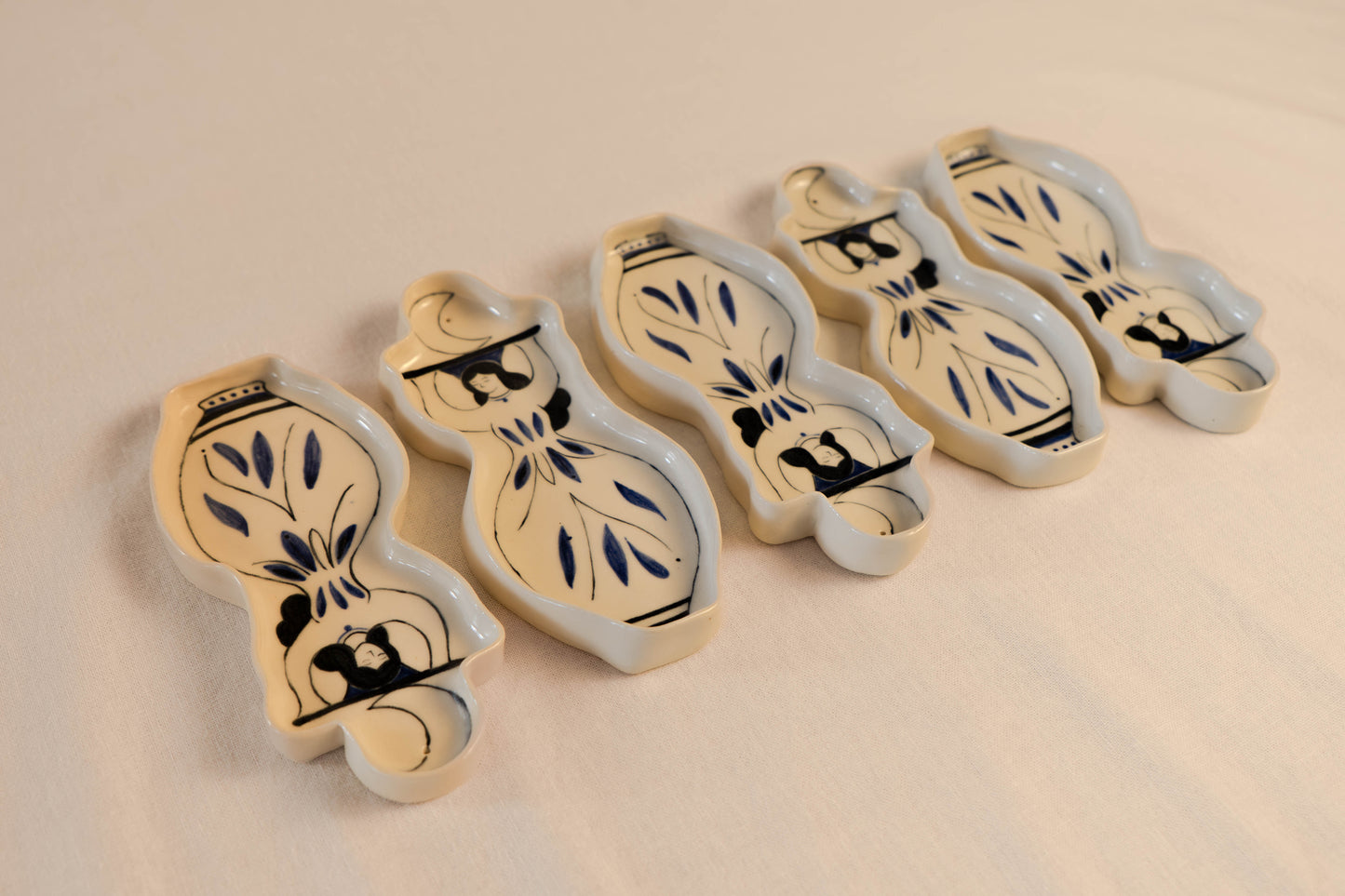 Moonlit Incense Holder