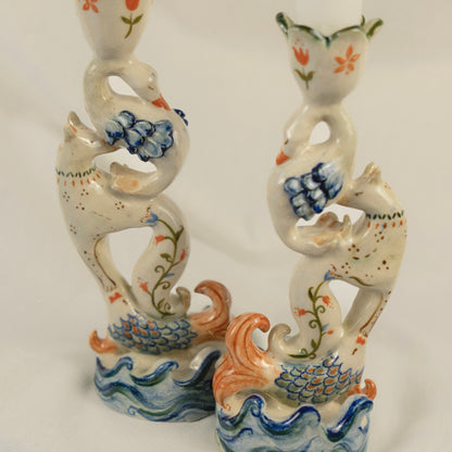 The Ancient Kin Candleholder
