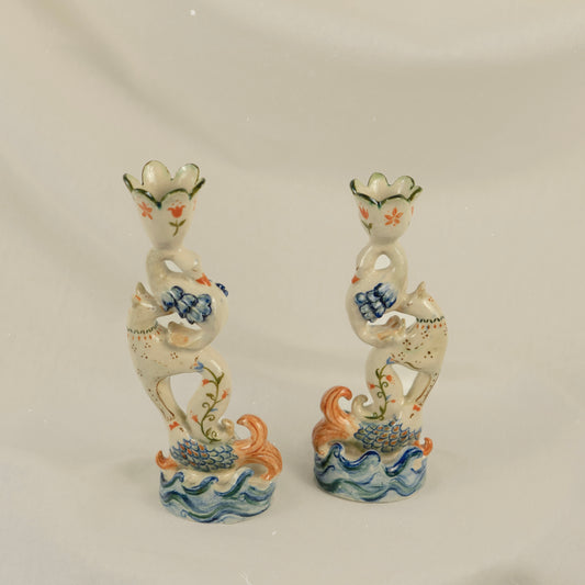 The Ancient Kin Candleholder