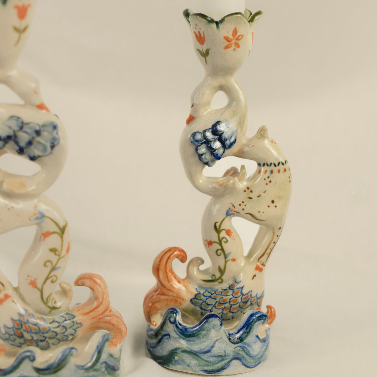The Ancient Kin Candleholder