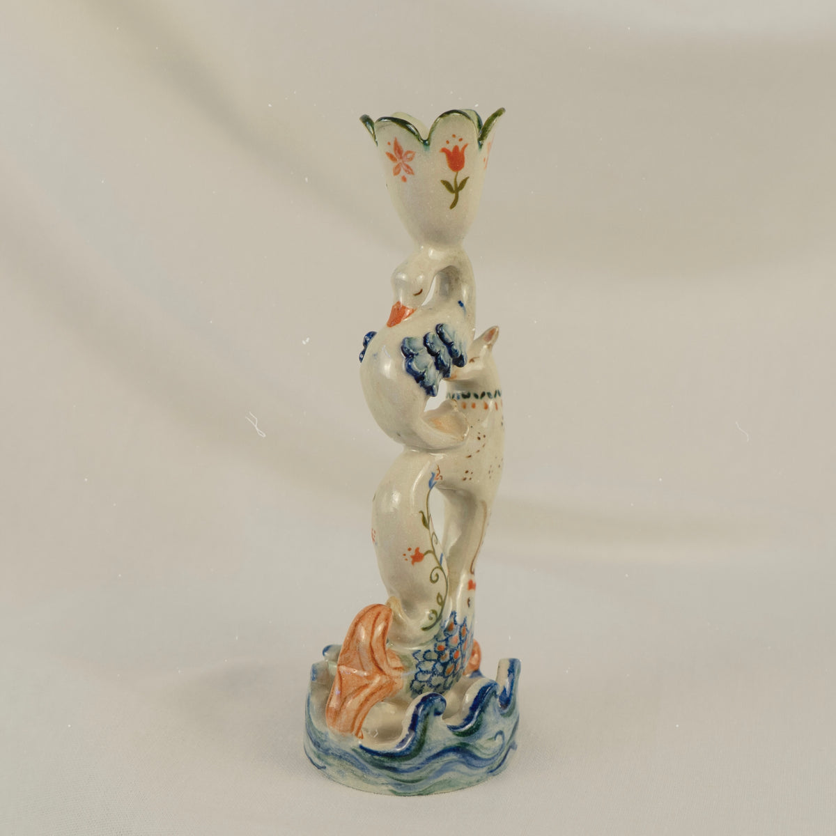 The Ancient Kin Candleholder