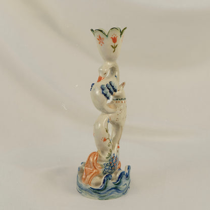 The Ancient Kin Candleholder