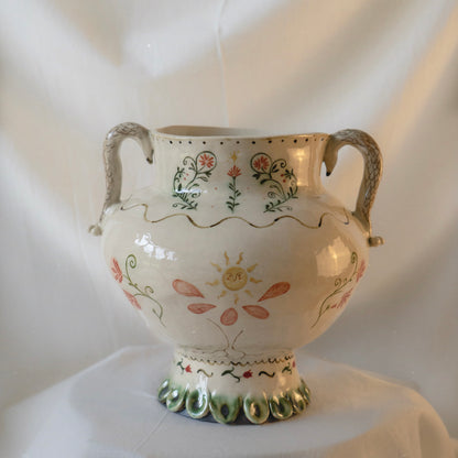 The Dance of Return Vase