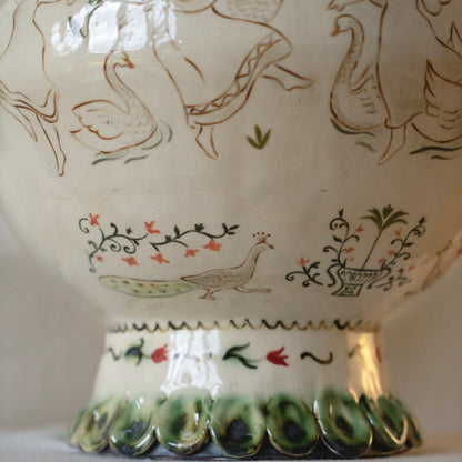 The Dance of Return Vase