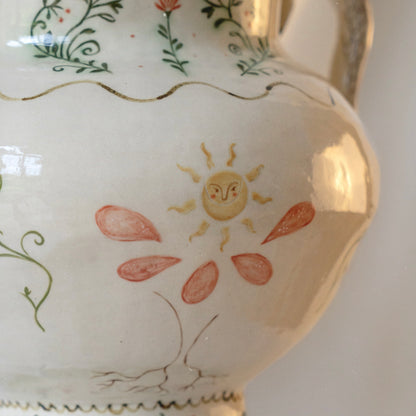 The Dance of Return Vase